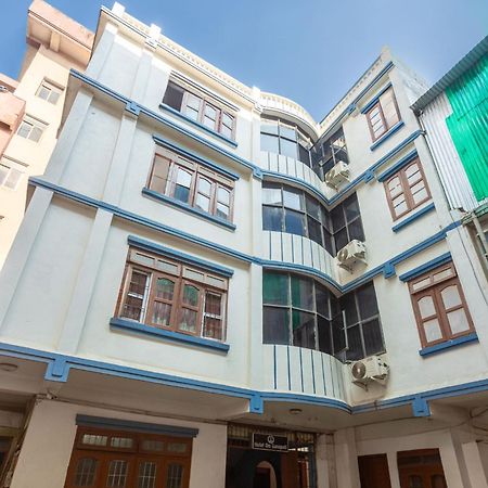 Oyo 808 Hotel Om Ganapati Pvt Ltd Катманду Екстер'єр фото